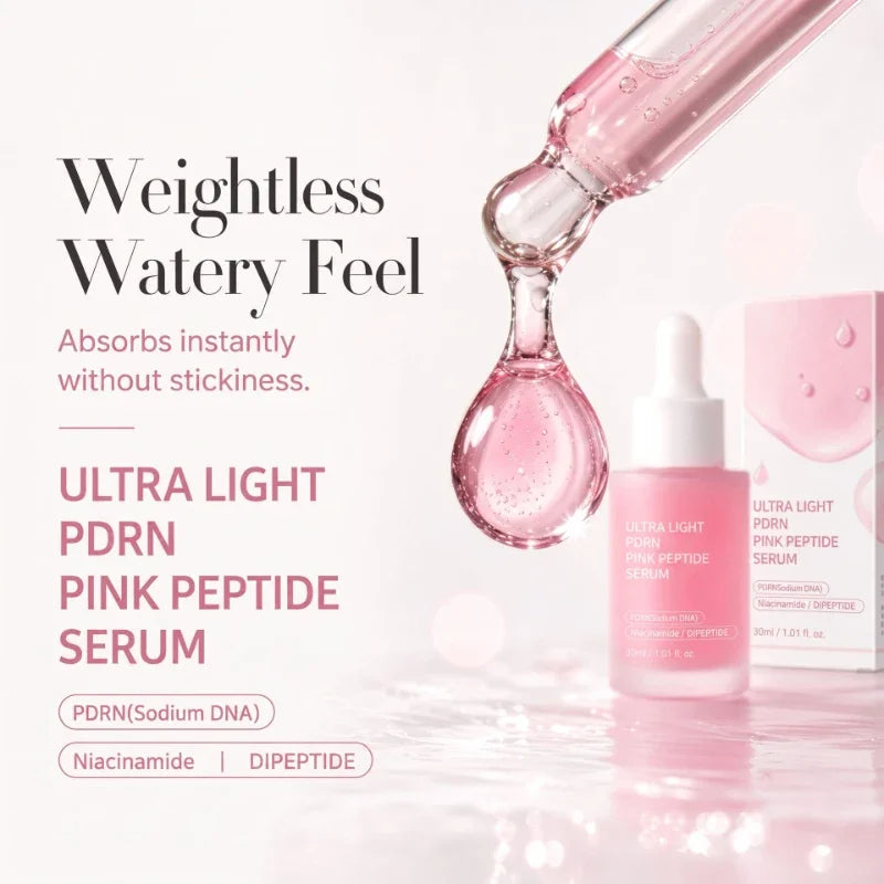 Pink Peptide PDRN Repair Serum