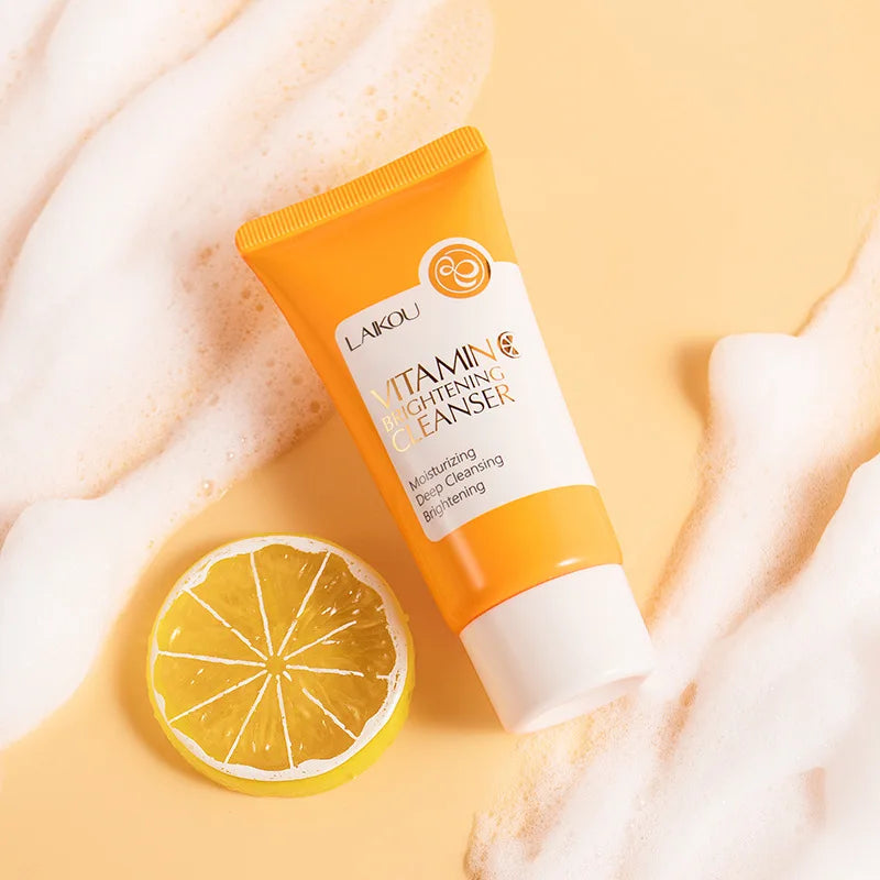 LAIKOU Vitamin C Facial Cleanser