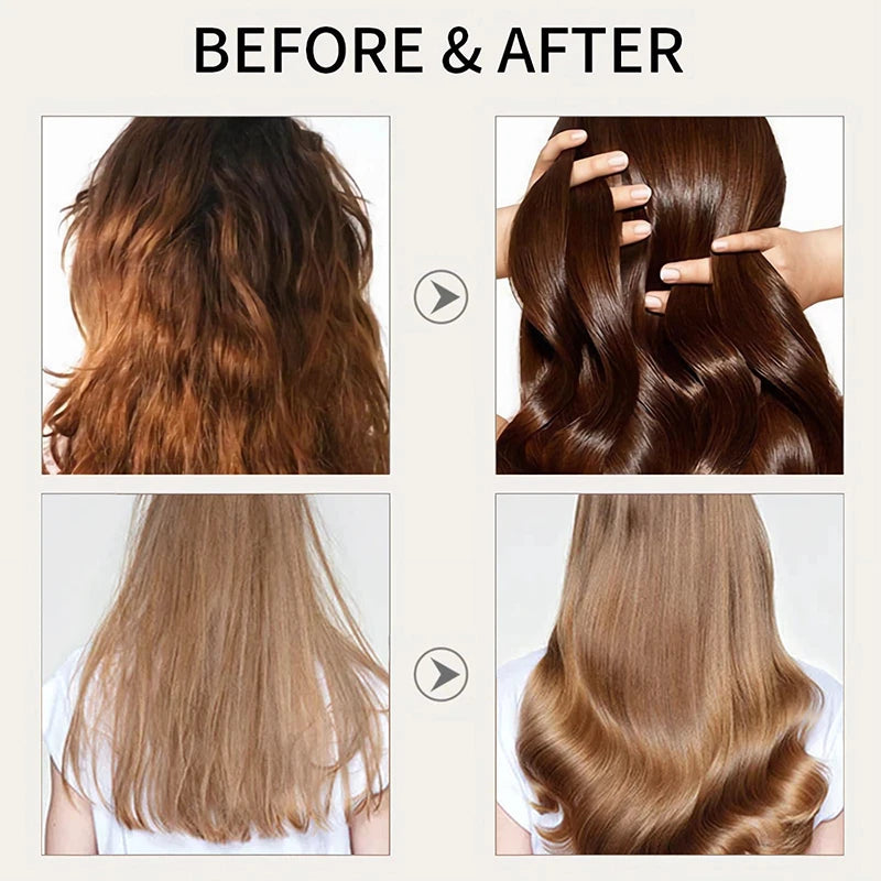PURC Argan Hair Repair Serum