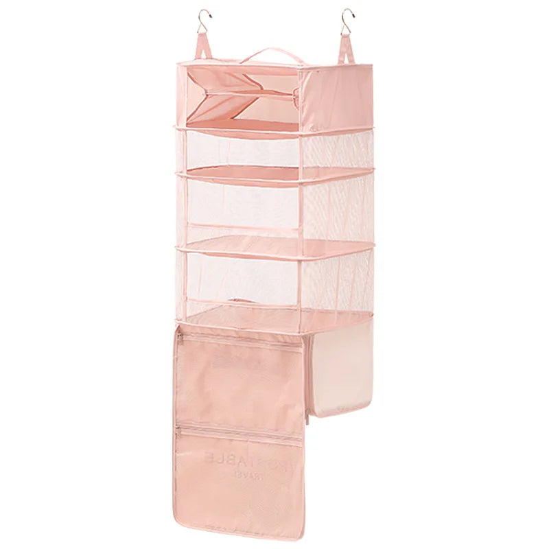 Diagonal Travel Luggage Organizer Bag