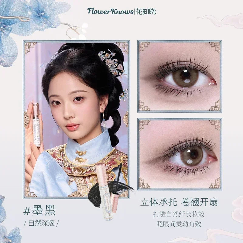 Flower Knows Lengthening Black Mascara