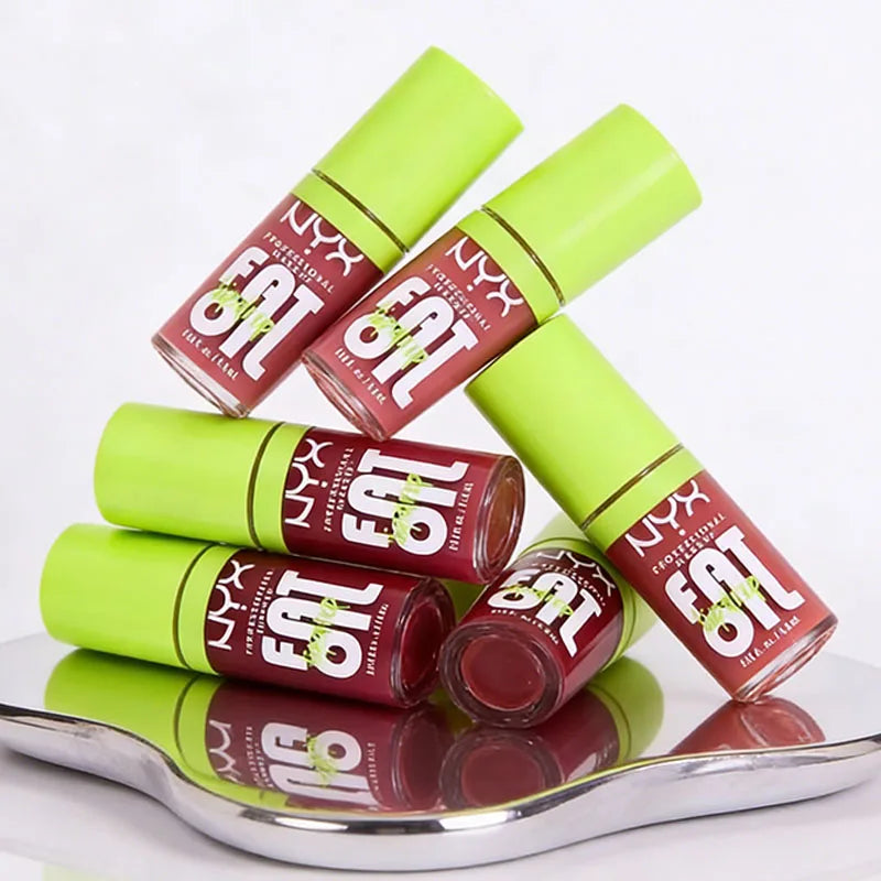 NYX Lip Plumper Oil Gloss