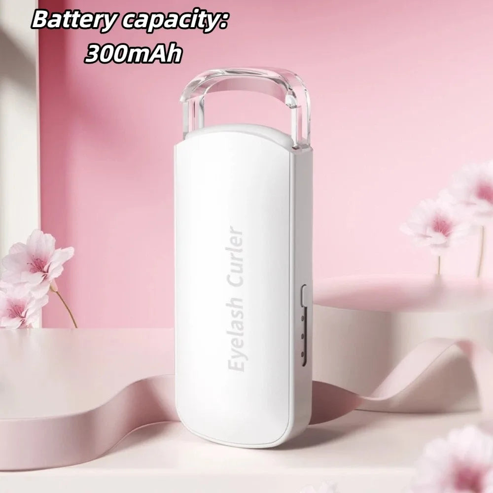 Rechargeable Electric Eyelash Curler