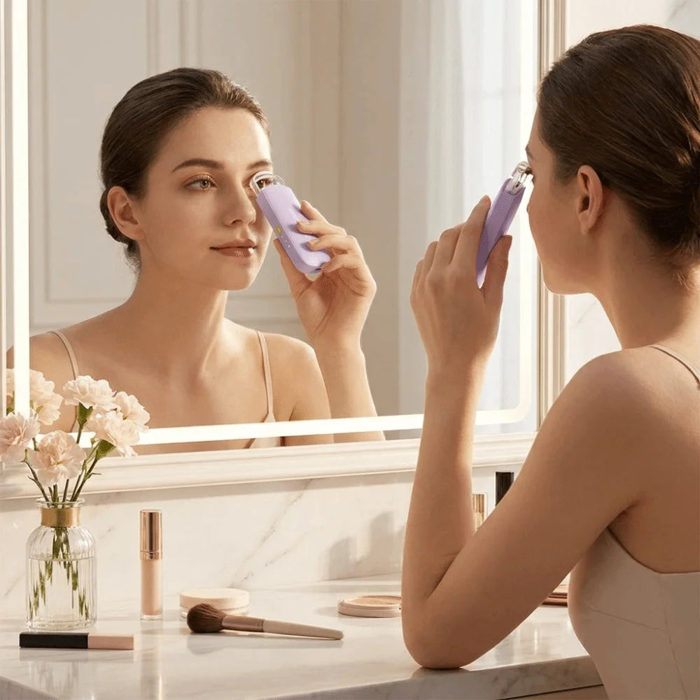 Rechargeable Electric Eyelash Curler