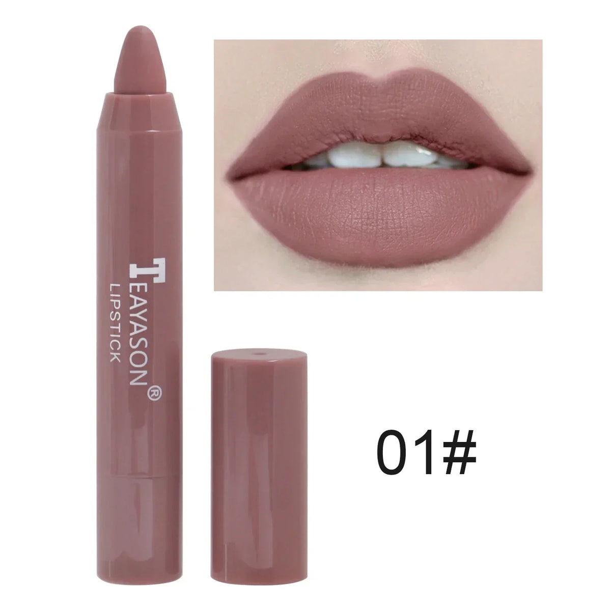 Velvet Matte Lipstick + Liner