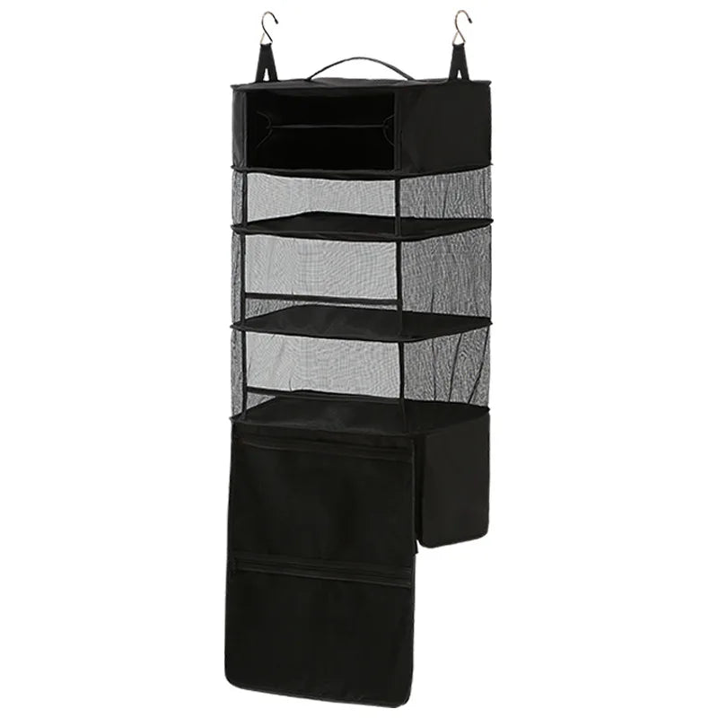 Diagonal Travel Luggage Organizer Bag