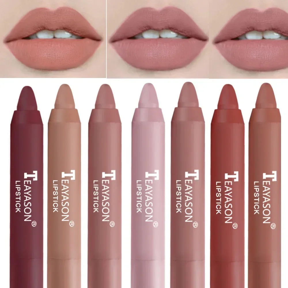 Velvet Matte Lipstick + Liner
