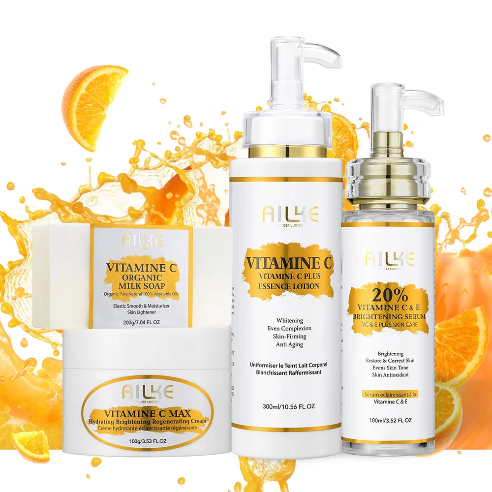 AILKE Vitamin C Brightening Set