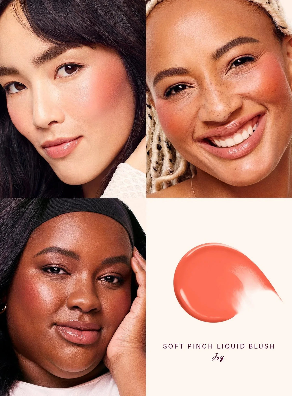 Rare Beauty Liquid Blush Set