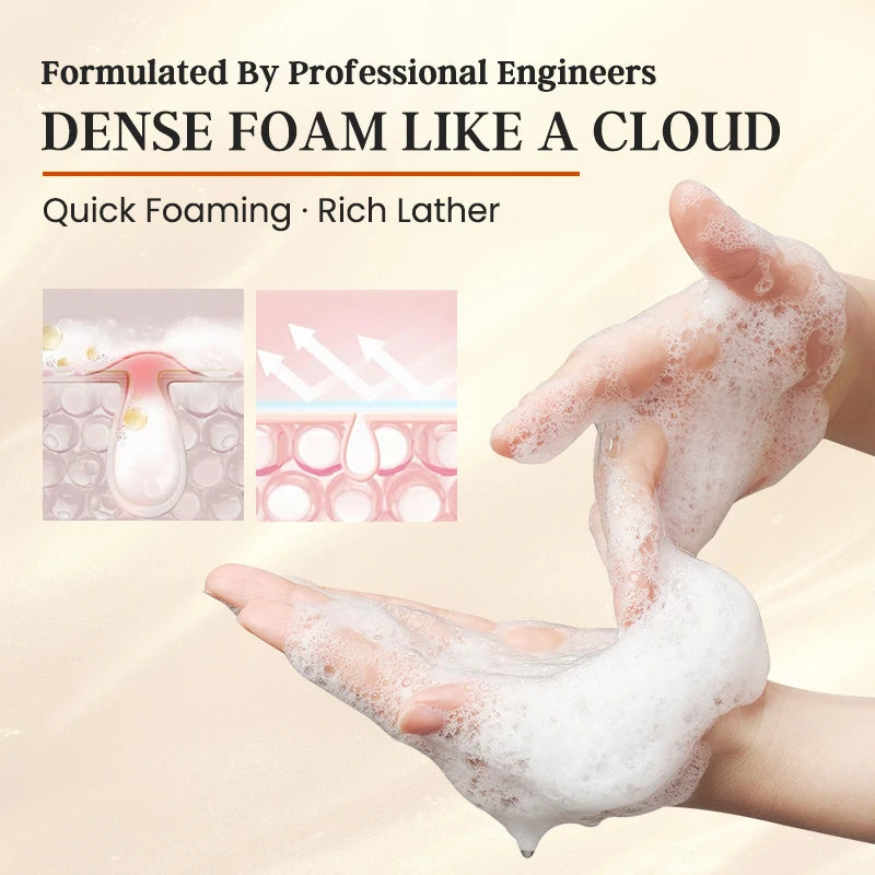 Vitamin C Deep Cleansing Face Wash