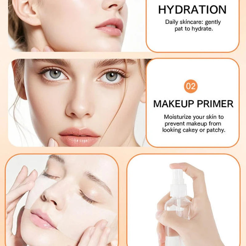 Rice Niacinamide Ceramide Skincare Set