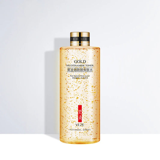 24K Gold Nicotinamide Face Toner