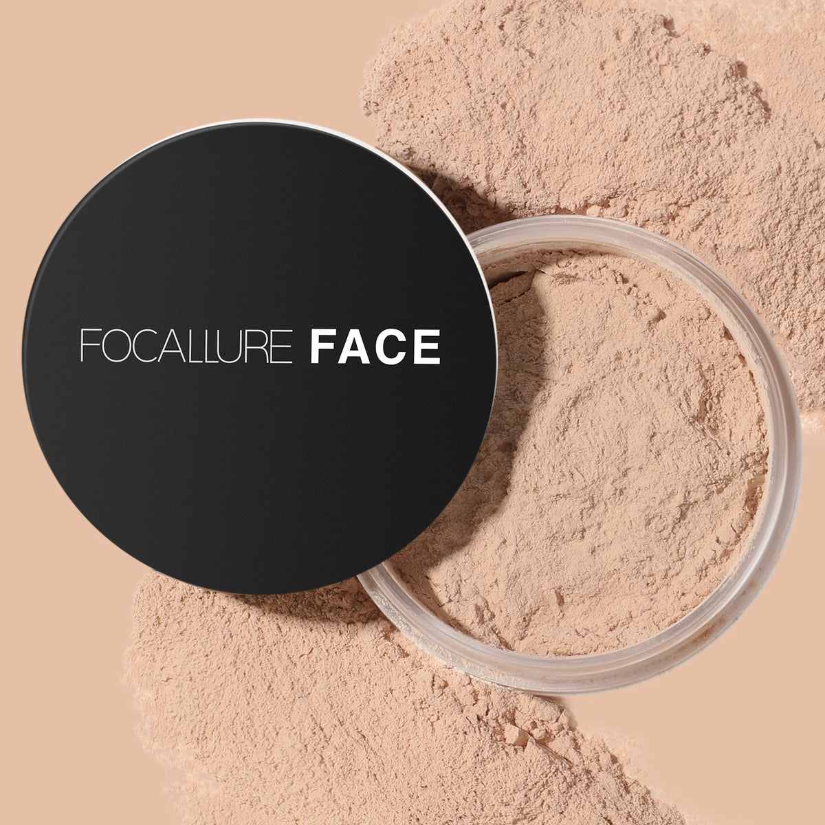 Focallure Translucent Setting Powder