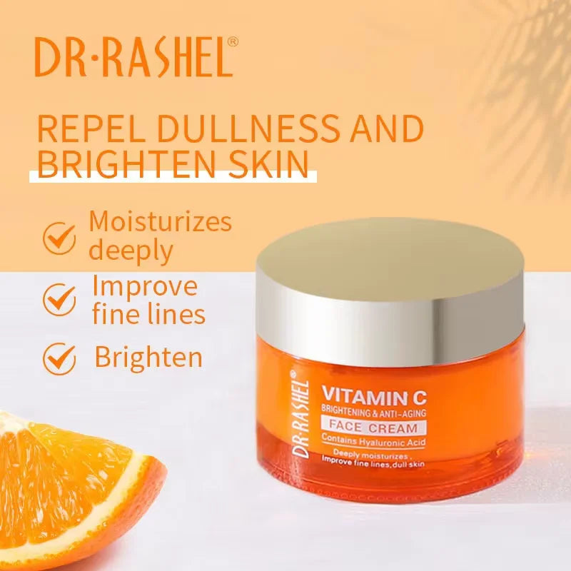 DRRASHEL Vitamin C 5-Piece Set
