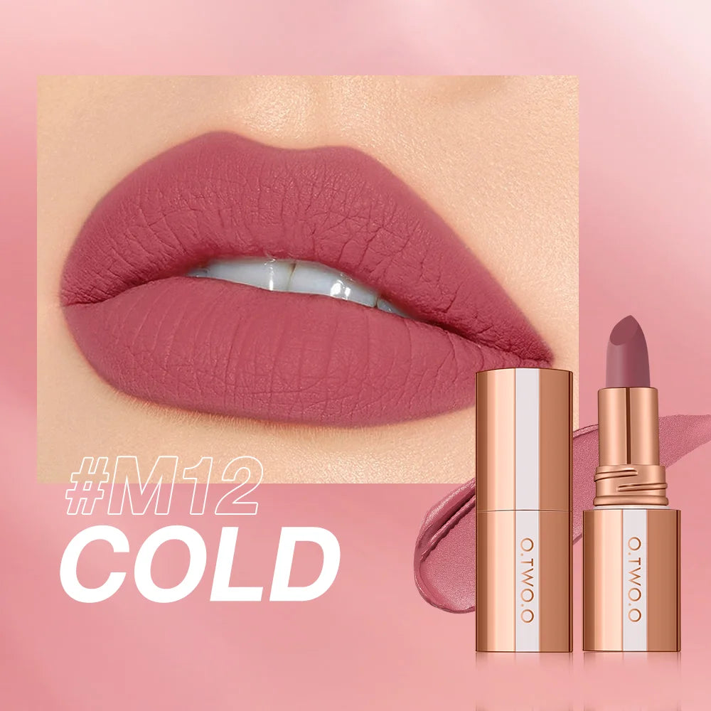 O.TWO.O Matte Lip Tint Set