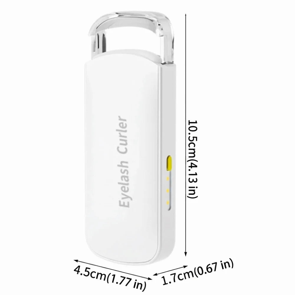 Rechargeable Electric Eyelash Curler