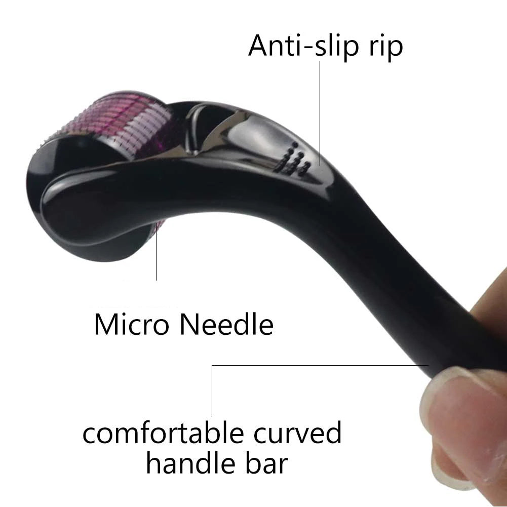 540-Needle Derma Roller Tool