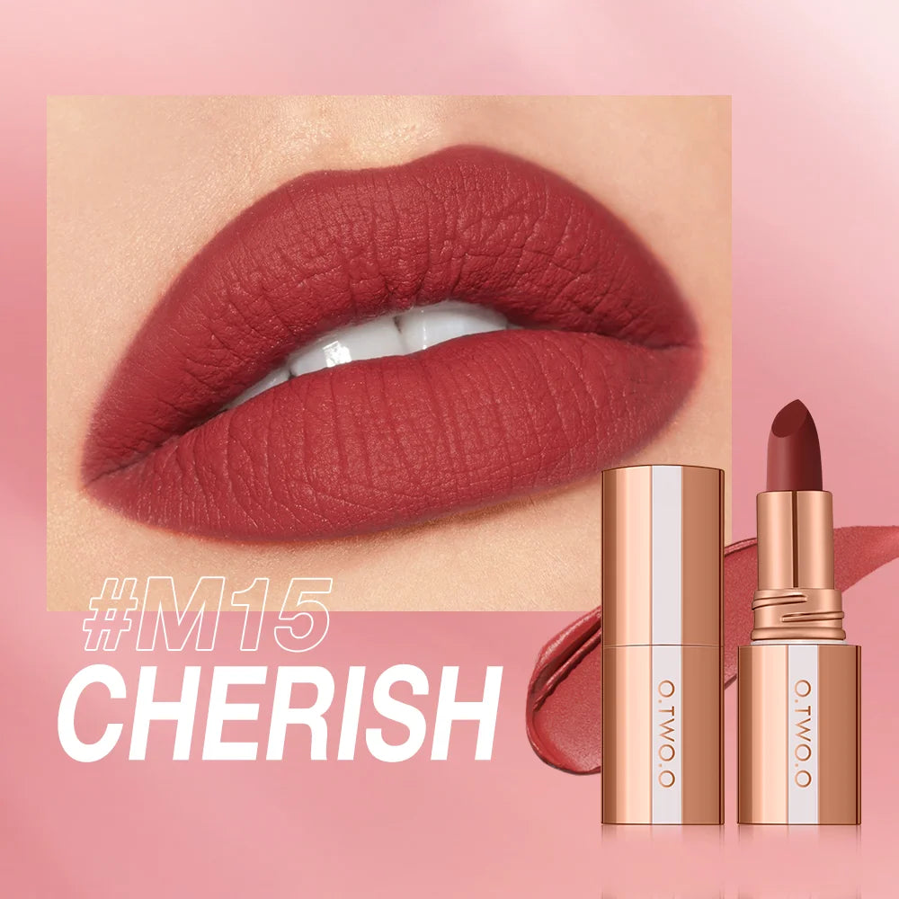 O.TWO.O Matte Lip Tint Set