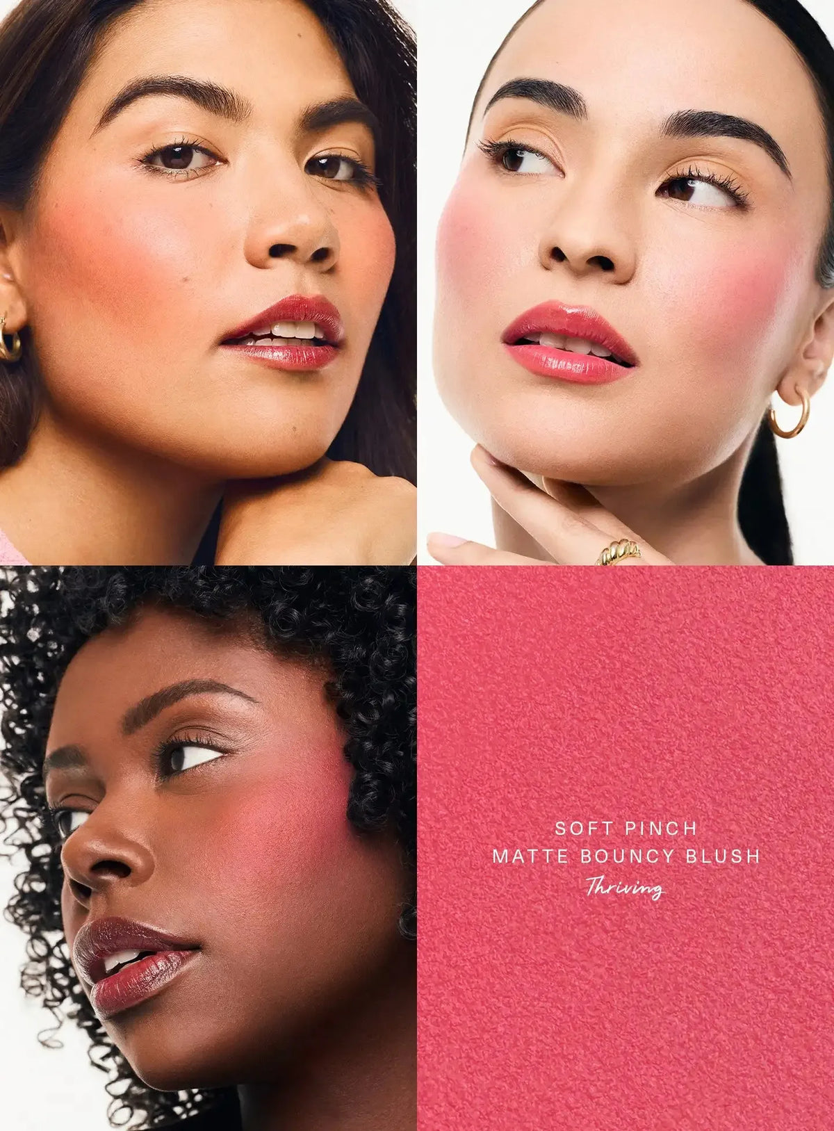 Rare Beauty Liquid Blush Set