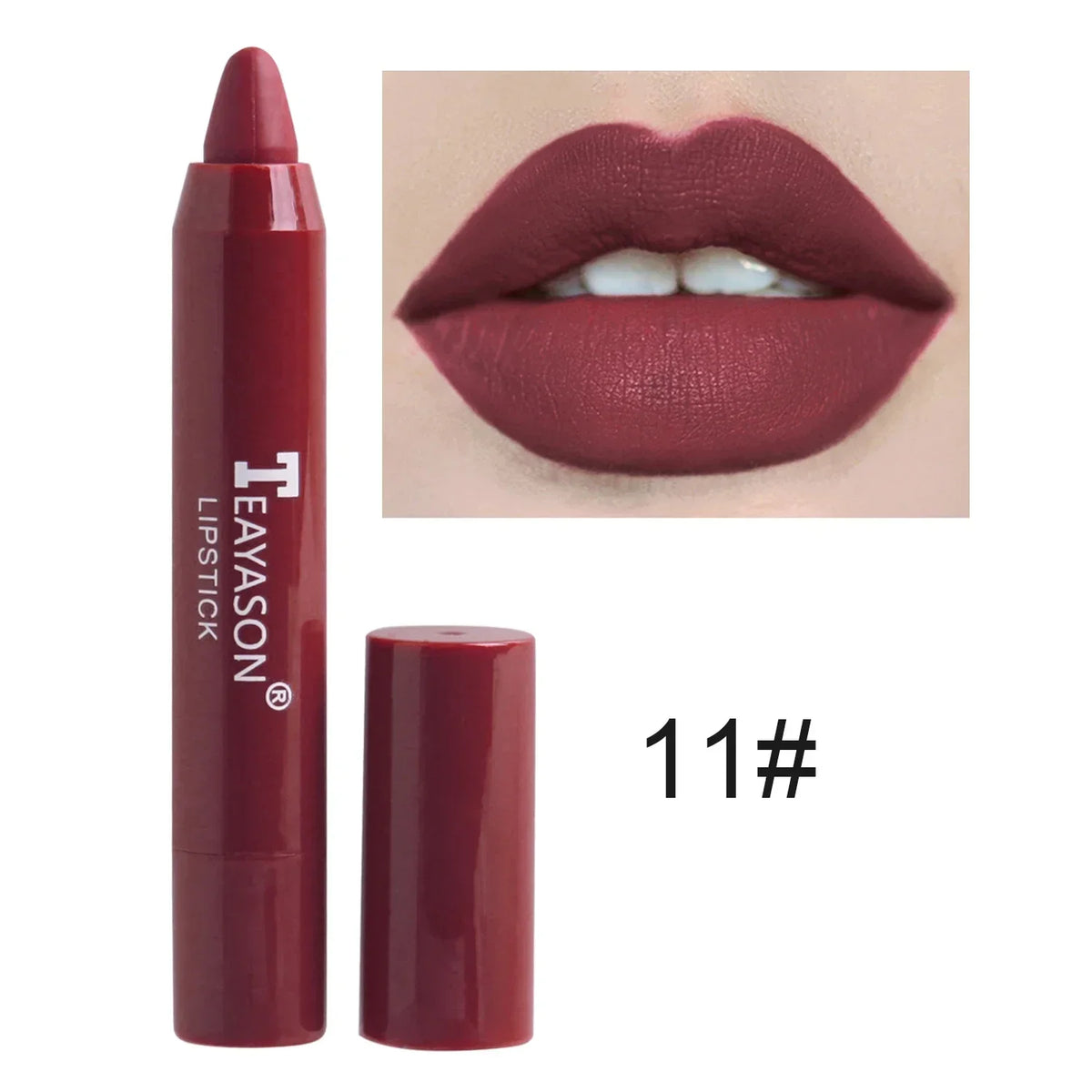 Velvet Matte Lipstick + Liner