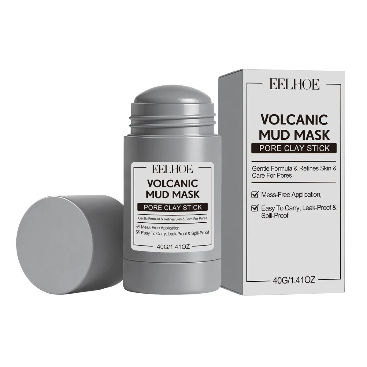 EELHOE Volcanic Mud Mask Stick