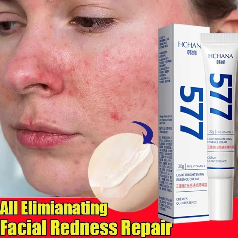 Facial Redness Repair Cream