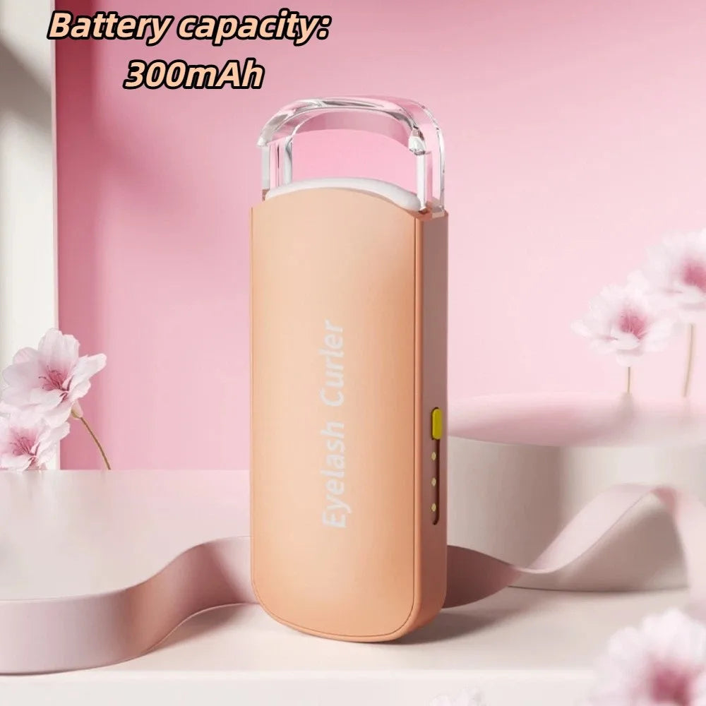 Rechargeable Electric Eyelash Curler