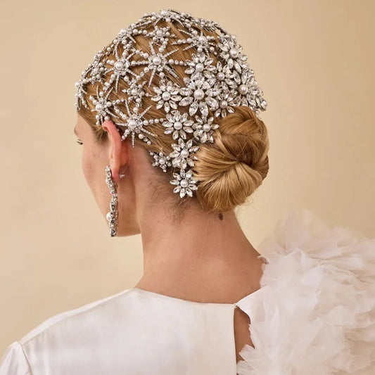 Starry Pearl Hair Accessory Set