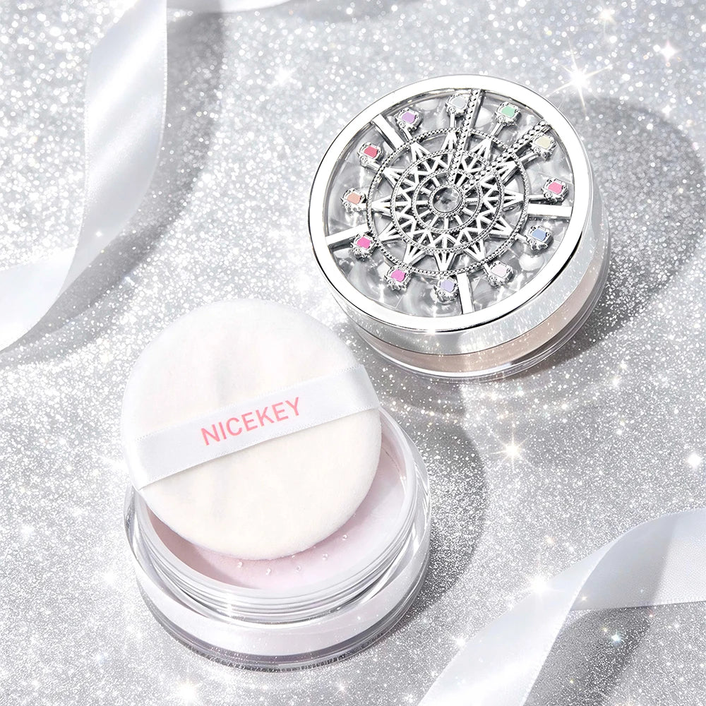 NICEKEY Waterproof Loose Setting Powder