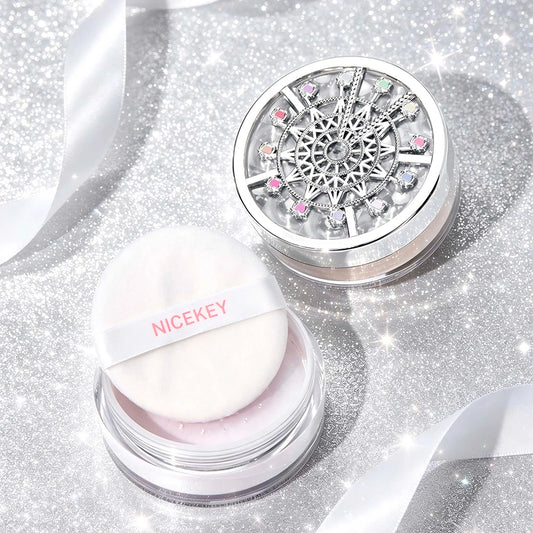NICEKEY Waterproof Loose Setting Powder