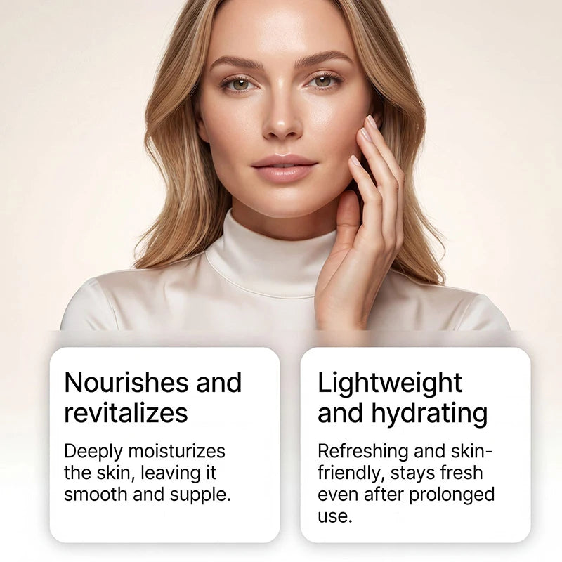 Silk Peptide Moisturizing Toner