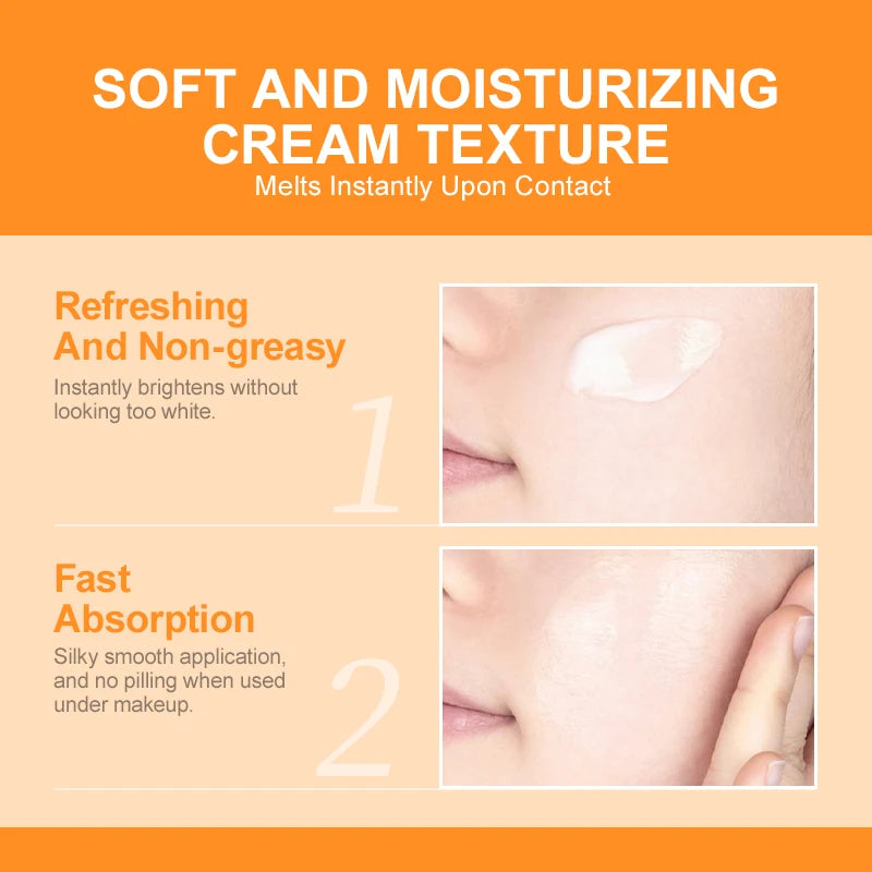 AUQUEST Vitamin C Face Cream