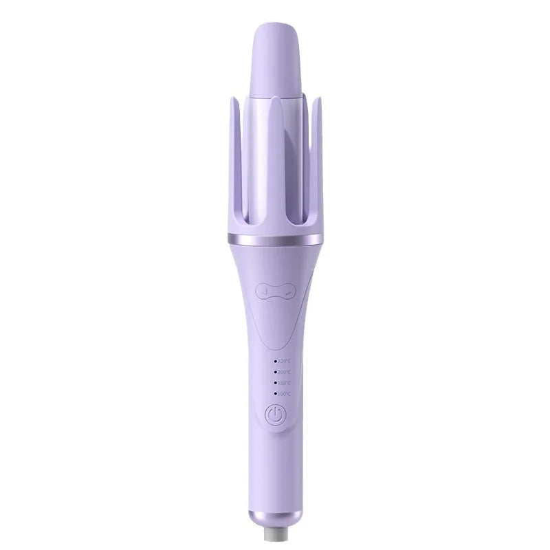 Anti-Tangle Ionic Curling Wand