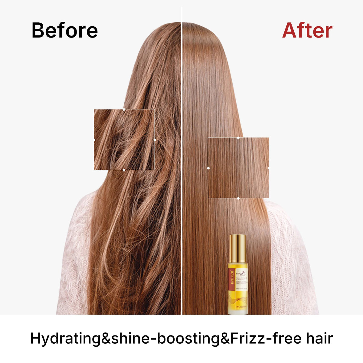 Karseell Argan Oil Hair Serum