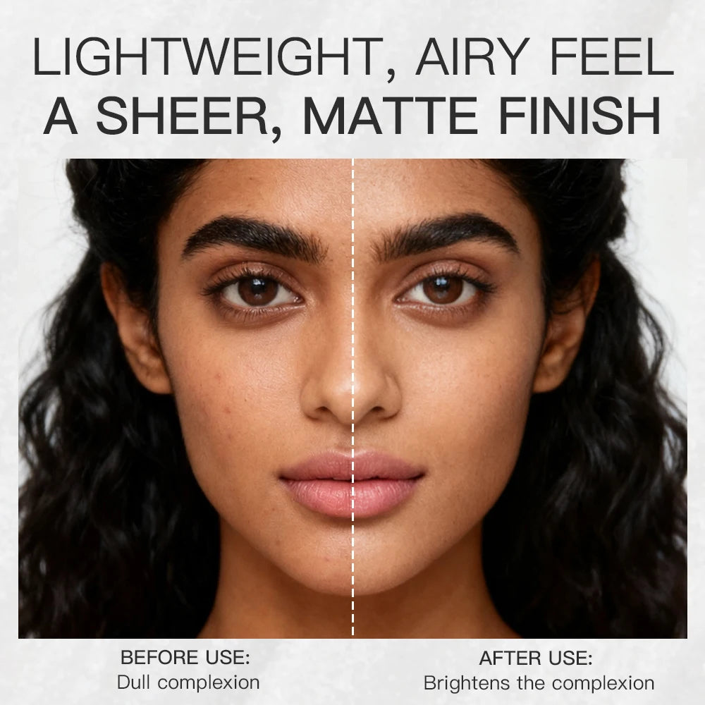 NICEKEY Waterproof Loose Setting Powder