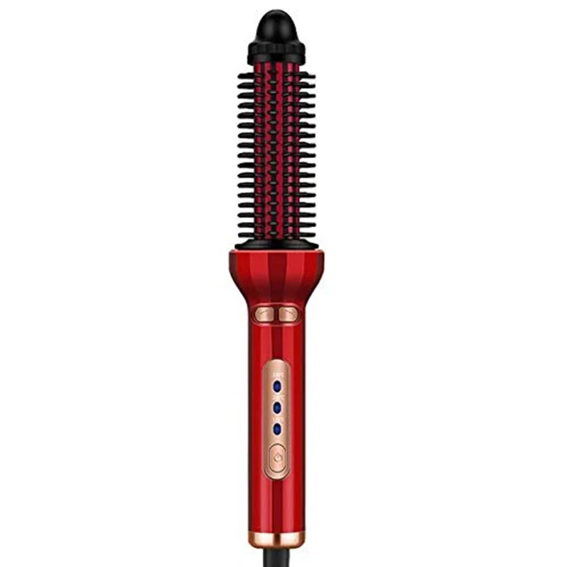 Auto-Rotating Salon Curling Wand