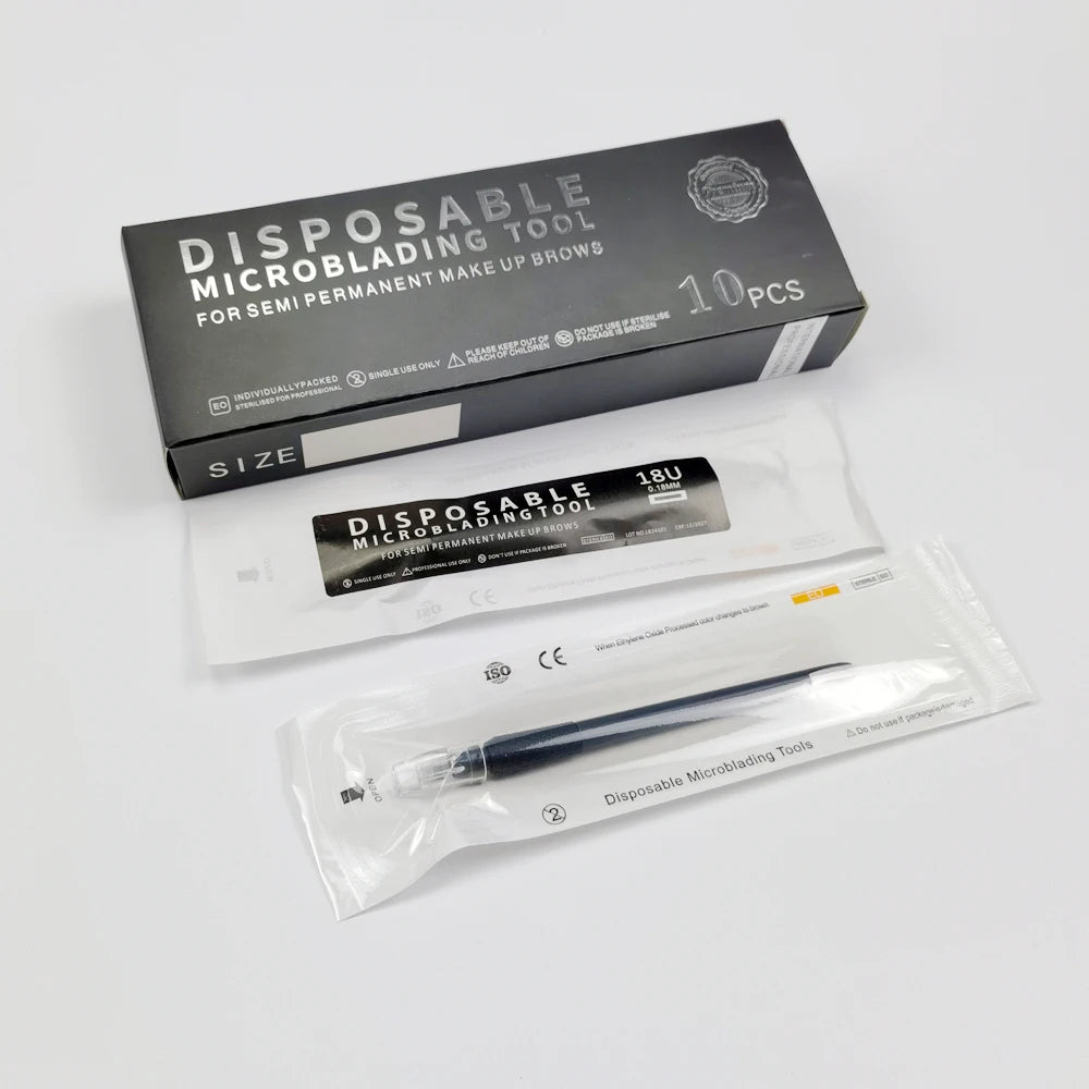 Disposable Microblading Tattoo Pen