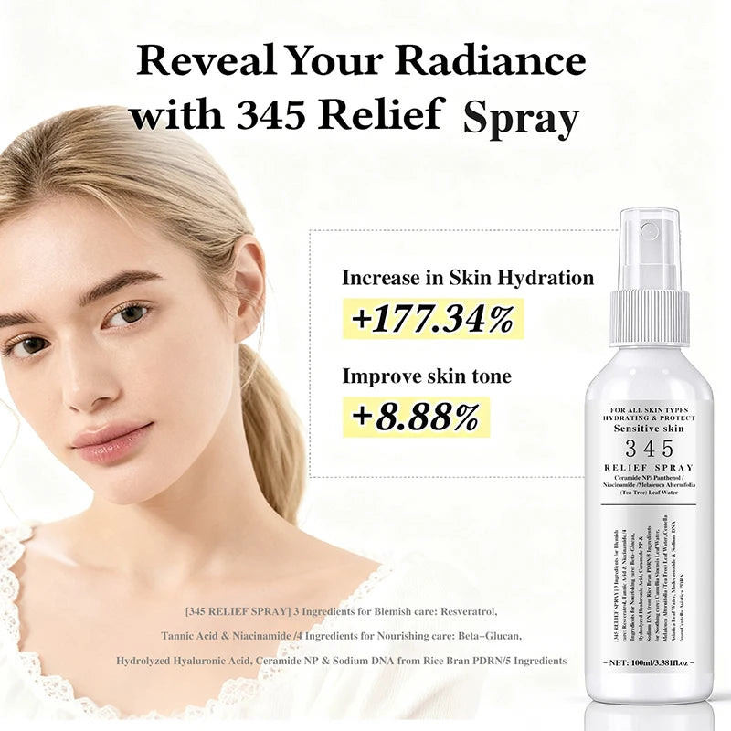 Soothing Repair Hydrating Mist