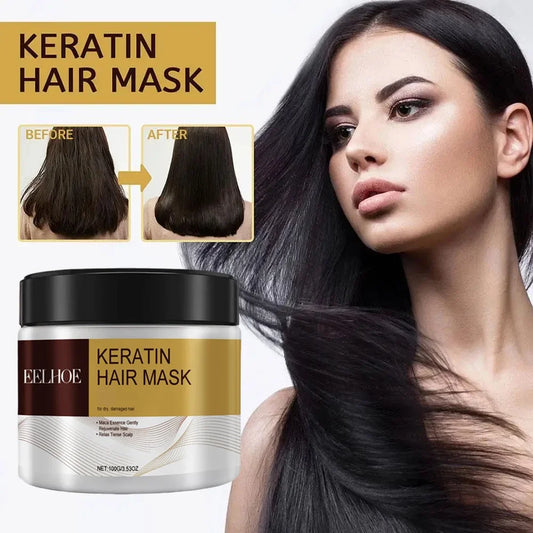 Collagen Hair Repair Mask