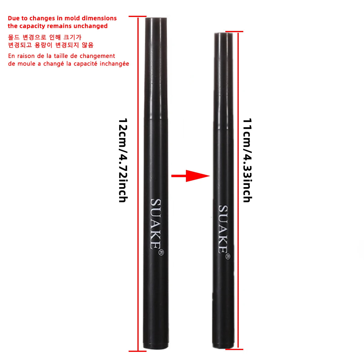 Waterproof Liquid Eyeliner Pen