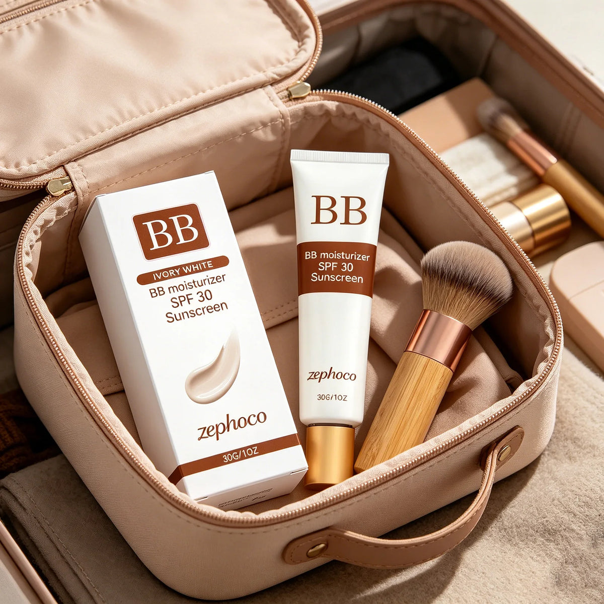 Zephoco BB Cream SPF30