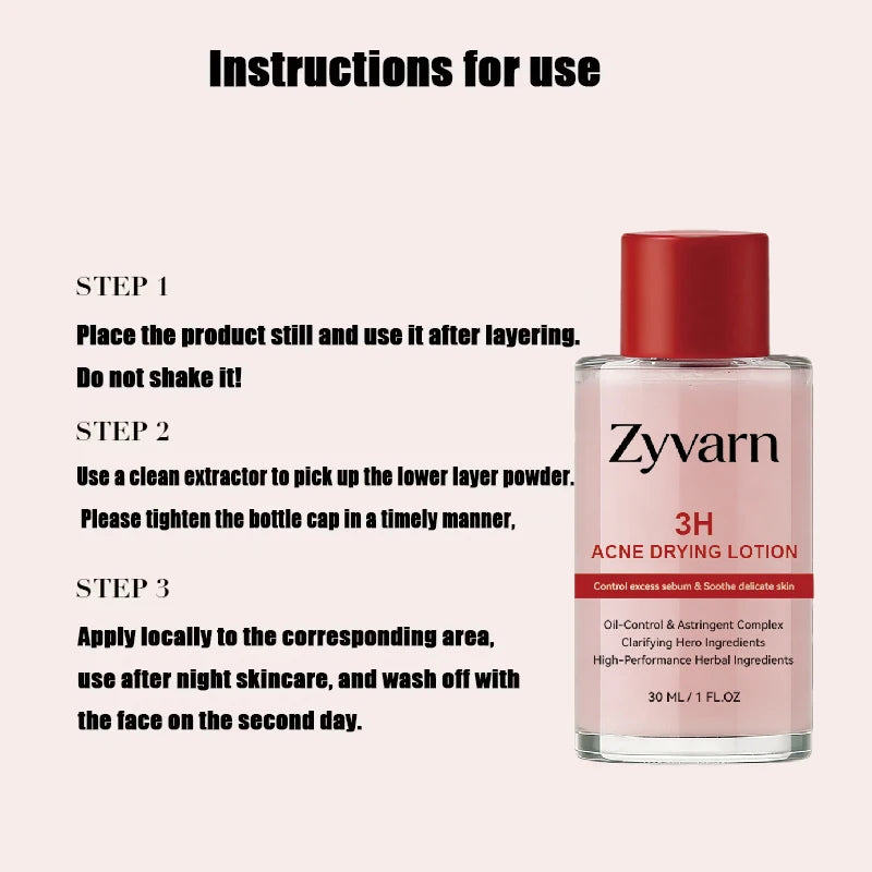 Pink Salicylic Acid Acne Essence