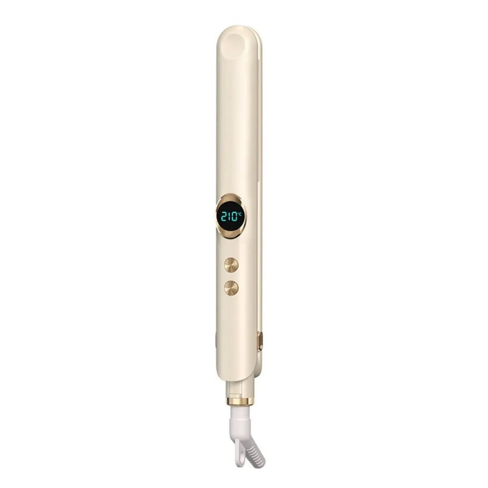 12-Level Ceramic Hair Straightener