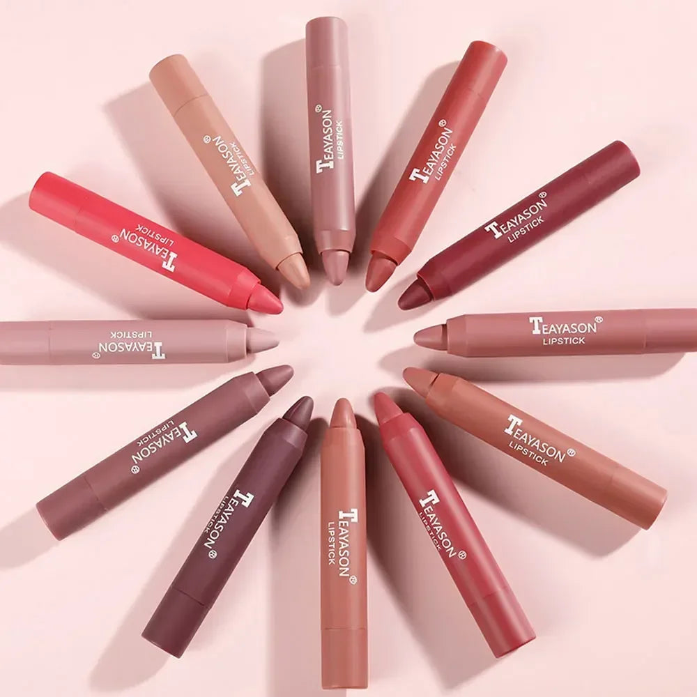 Velvet Matte Lipstick + Liner