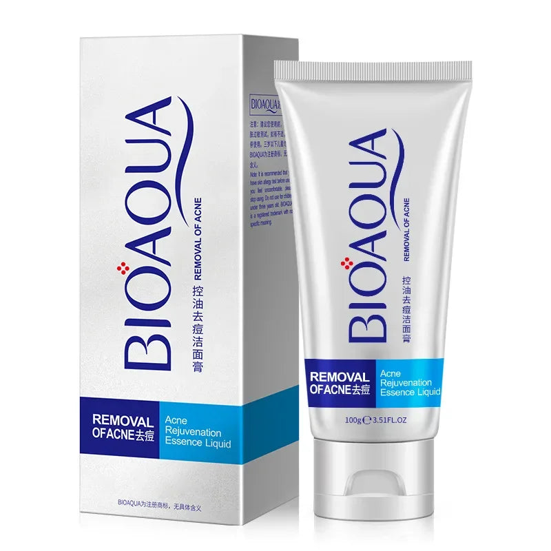 Bioaqua Acne Blackhead Cleanser