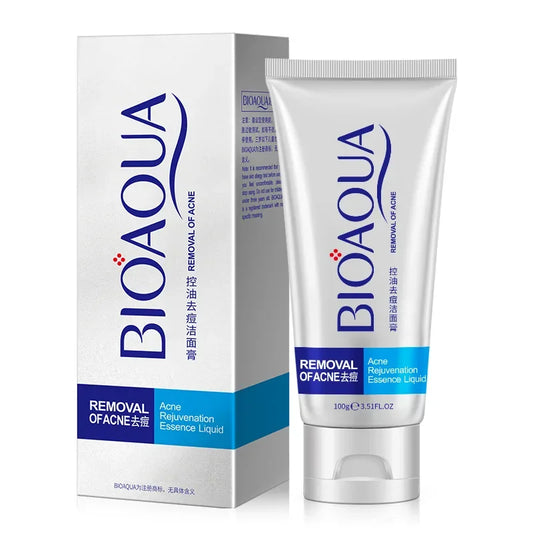 Bioaqua Acne Blackhead Cleanser