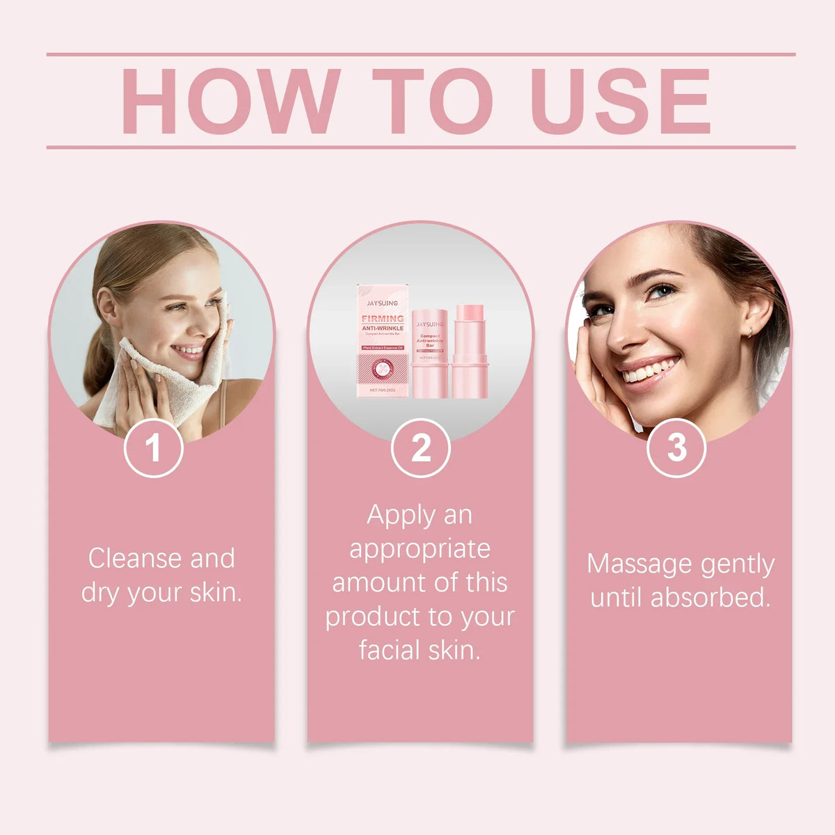Korean Multi Balm Face Stick