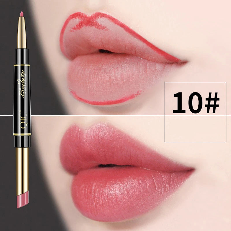 2-in-1 Waterproof Lip Liner