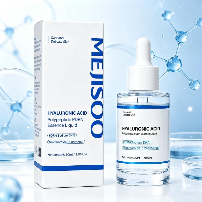 PDRN Hyaluronic Hydrating Face Serum
