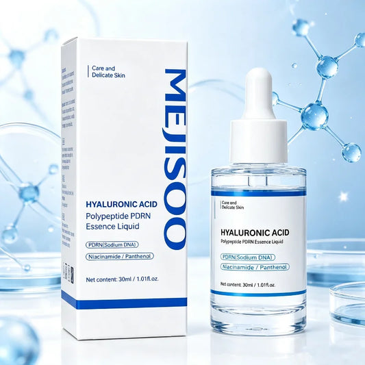 PDRN Hyaluronic Hydrating Face Serum
